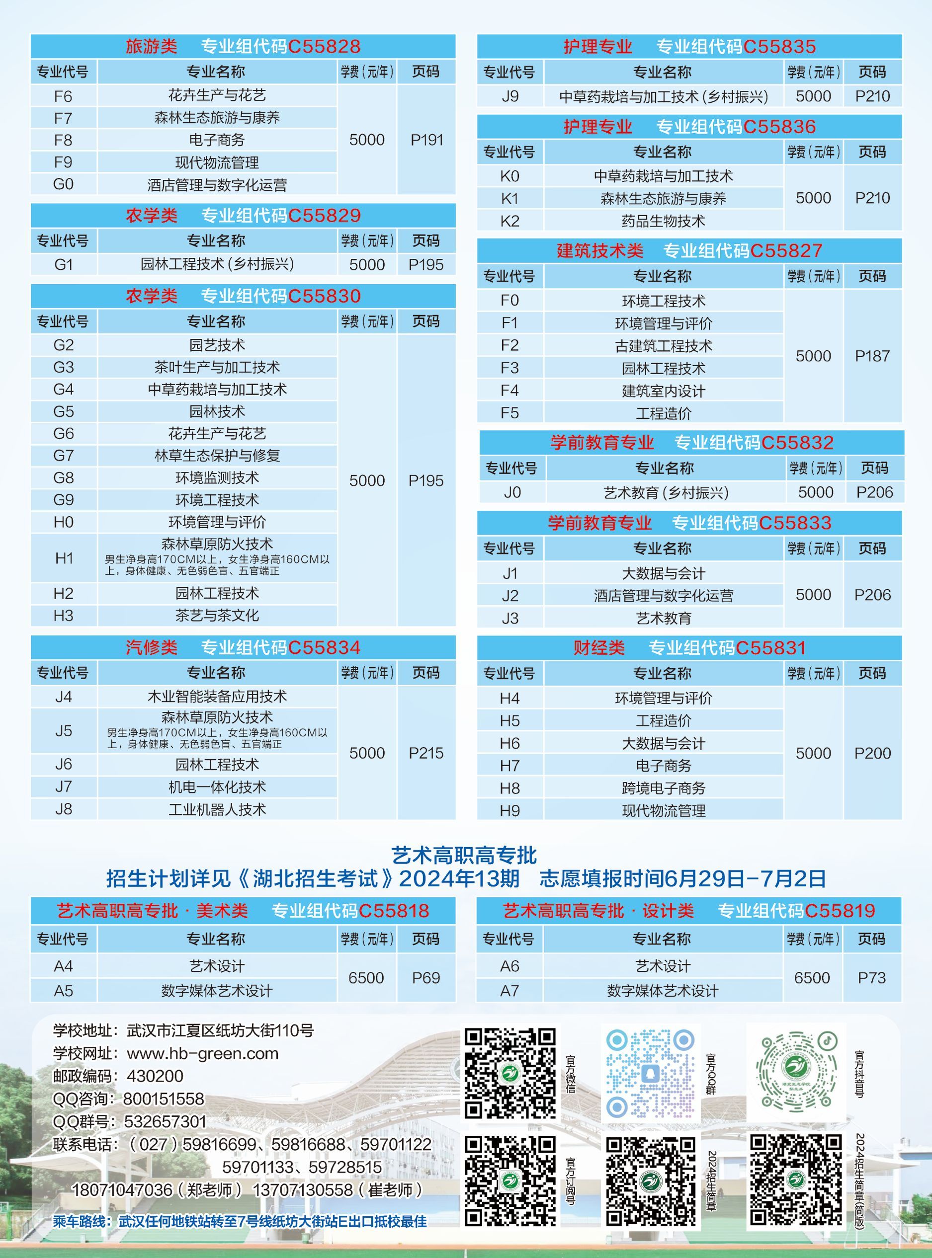 湖北生态工程职业技术学院2024年技能高考、美术设计类填报指南.jpg